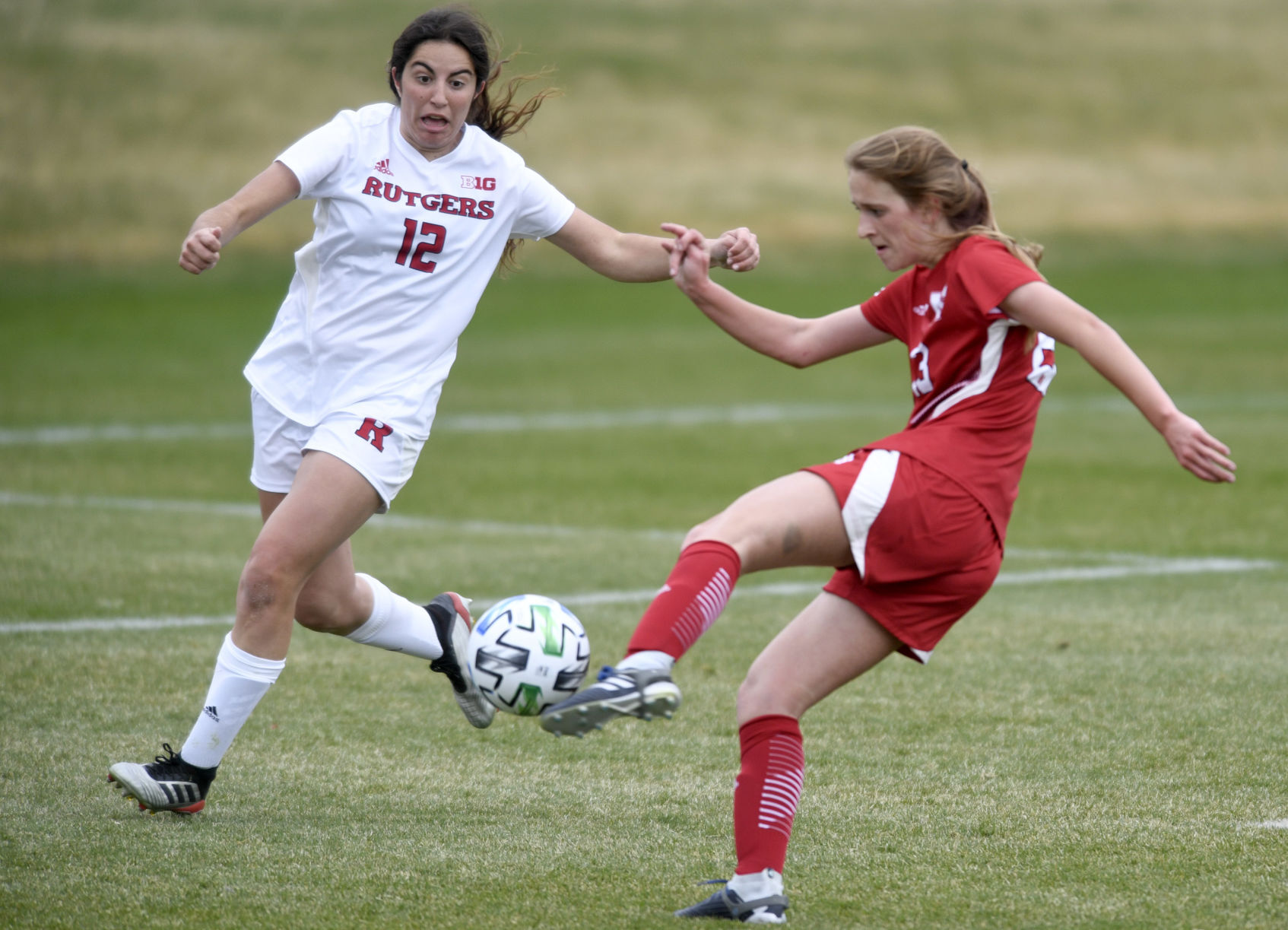 Nebraska vs. Rutgers, 3.25